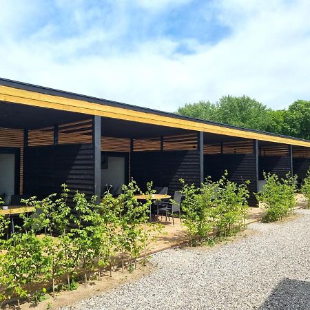 Randers City Camp Aparthotel Eksteriør bilde