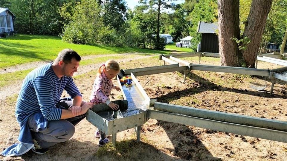 Randers City Camp Aparthotel Eksteriør bilde