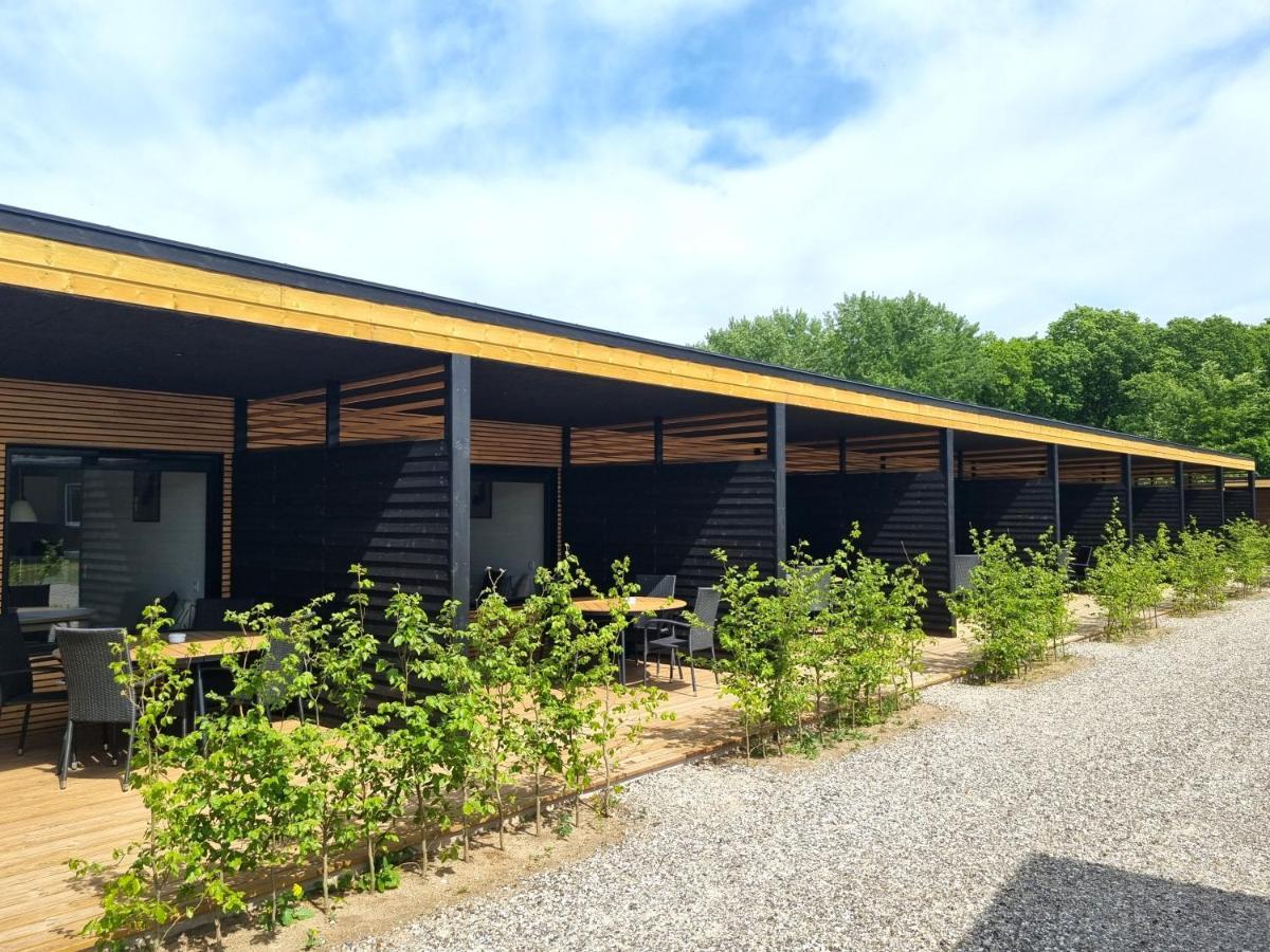 Randers City Camp Aparthotel Eksteriør bilde