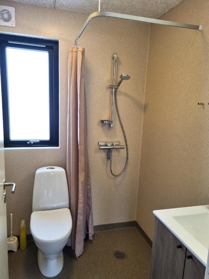 Randers City Camp Aparthotel Eksteriør bilde