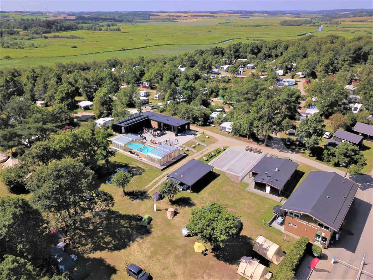 Randers City Camp Aparthotel Eksteriør bilde