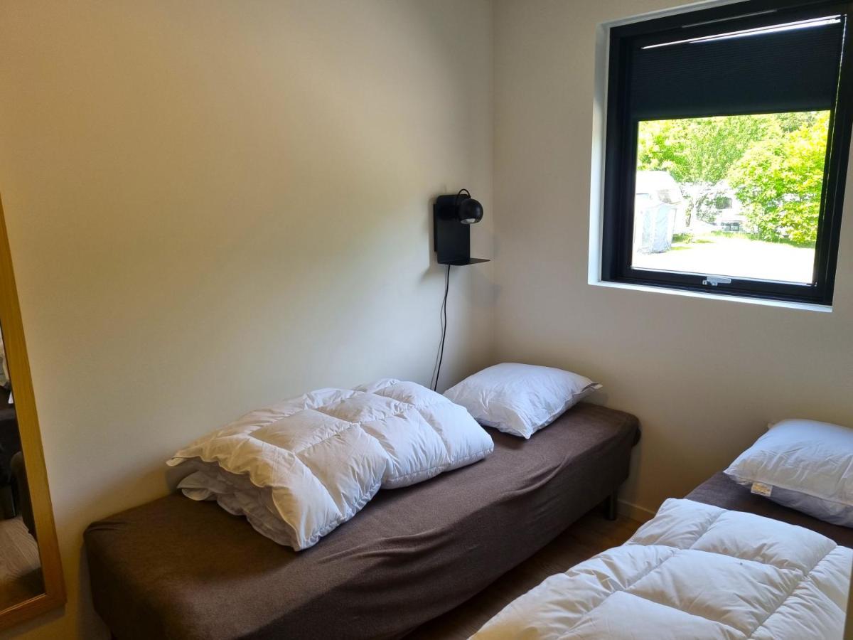 Randers City Camp Aparthotel Eksteriør bilde